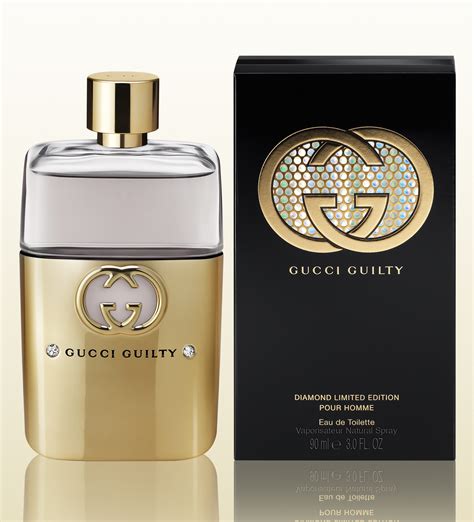 gucci by gucci pour homme precio|Gucci guilty homme.